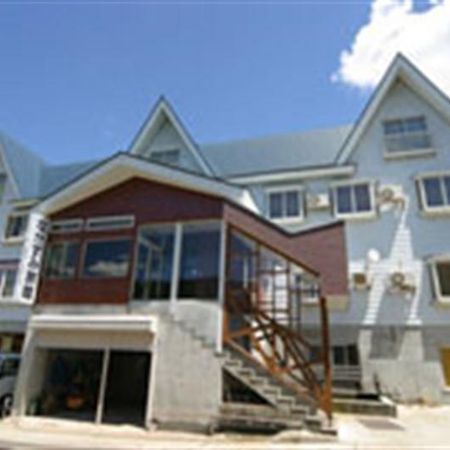 Nakasumi Ryokan Yuzawa  Exteriör bild