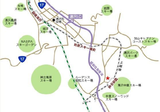 Nakasumi Ryokan Yuzawa  Exteriör bild